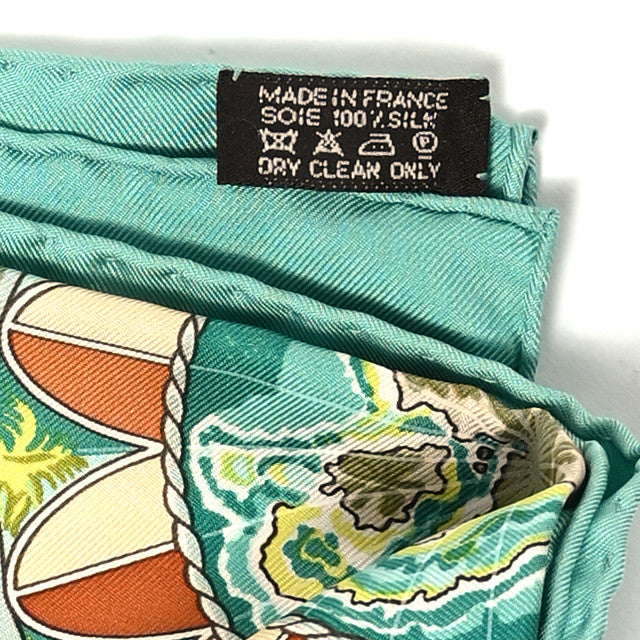Silk Per Astra Ad Astra Scarf 90