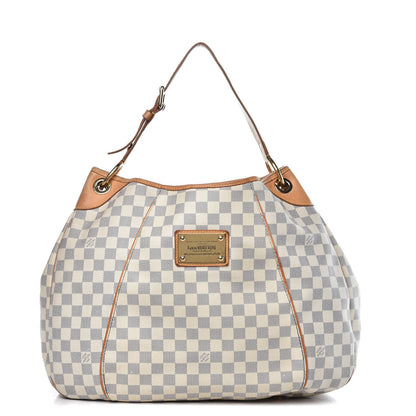 Louis Vuitton Damier Azur Galliera GM 1 of 15