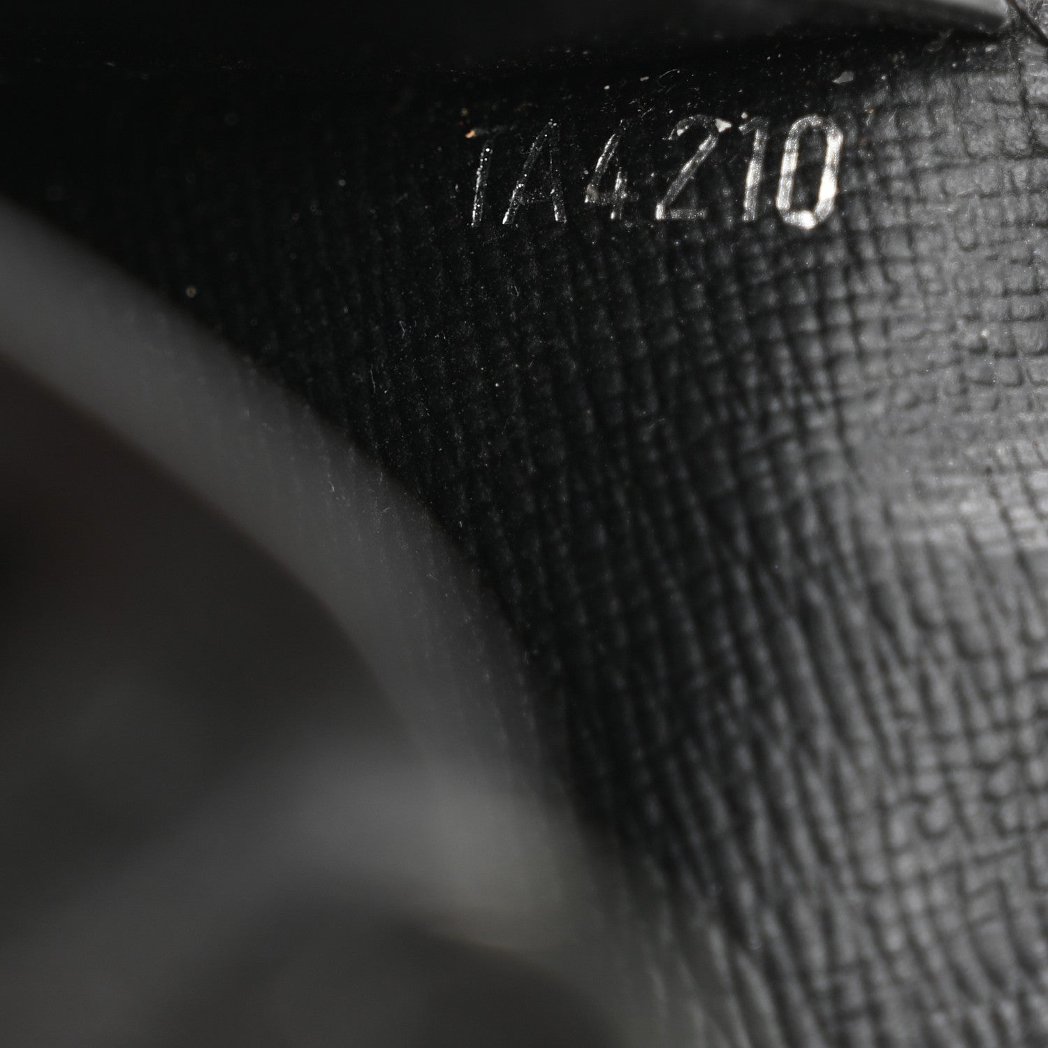 Louis Vuitton Monogram Eclipse Pocket Organizer NM 7 of 14