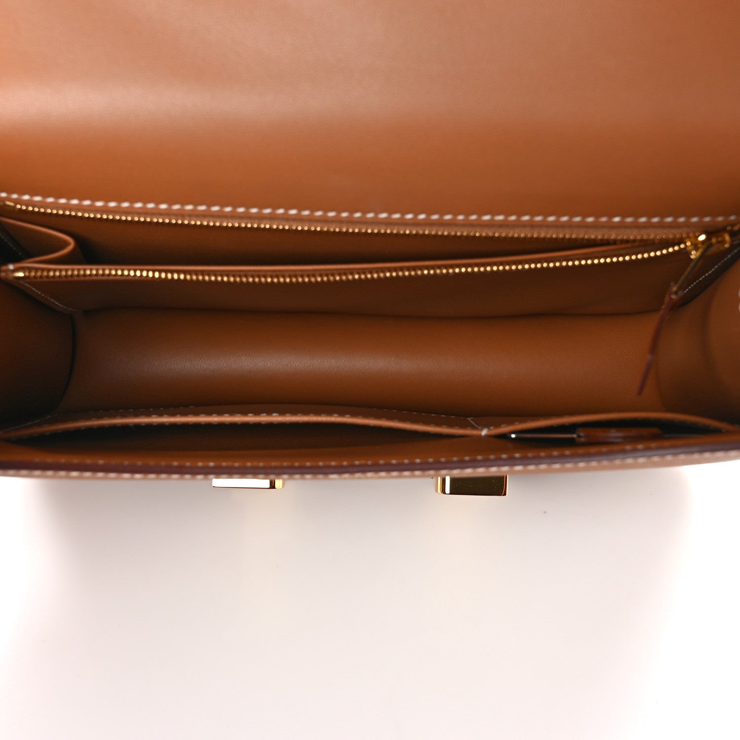 Hermes Epsom Constance 1-24 Gold 6 of 12