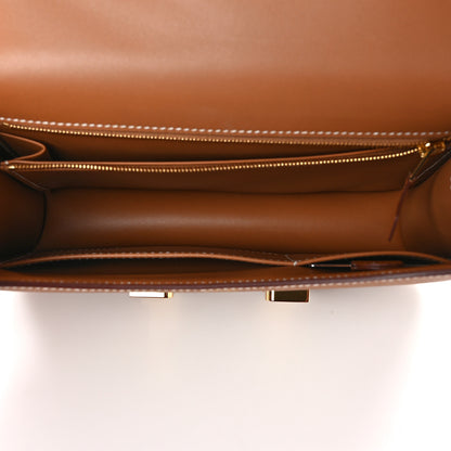 Hermes Epsom Constance 1-24 Gold 6 of 12