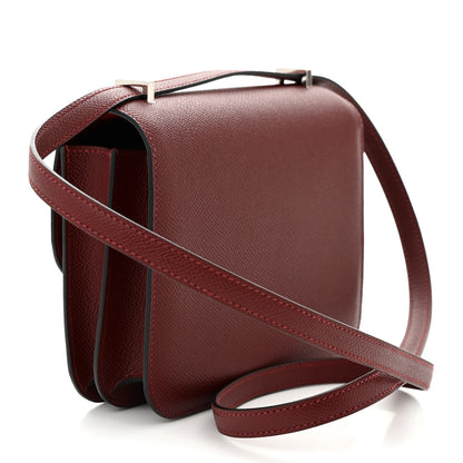 Hermes Epsom Constance 18 Rouge H 4 of 12