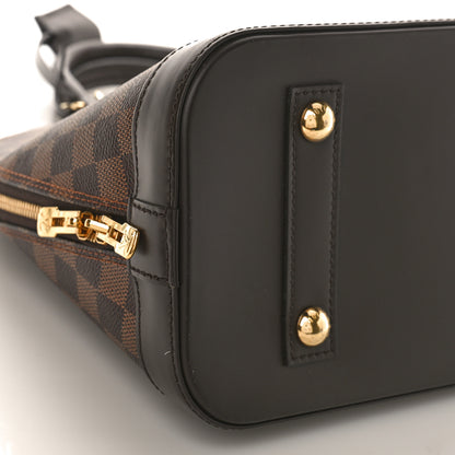 Louis Vuitton Damier Ebene Alma PM 5 of 10