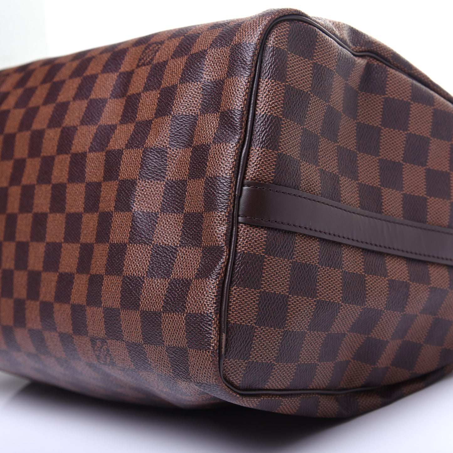 Damier Ebene Speedy Bandouliere 35