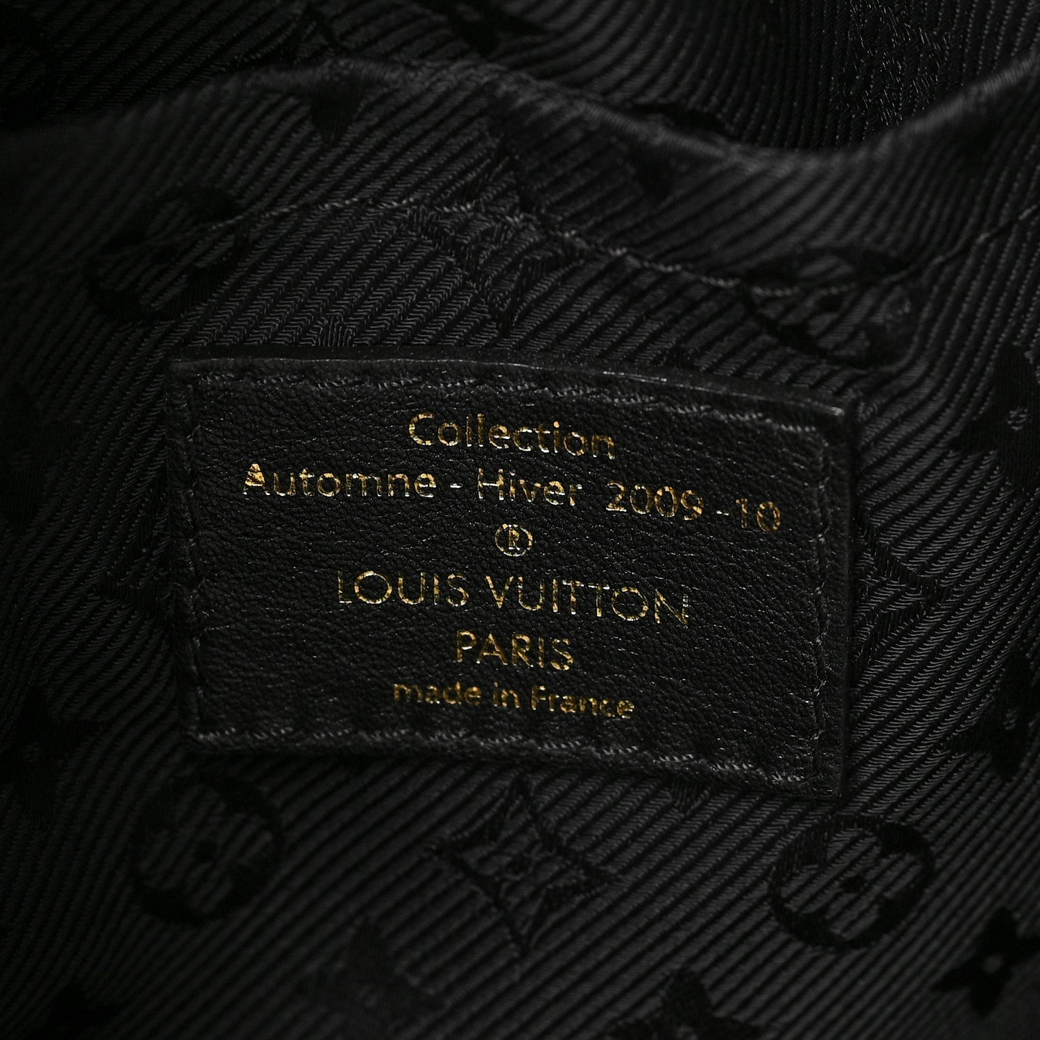 Louis Vuitton Monogram Double Jeu Neo Alma Black 11 of 11
