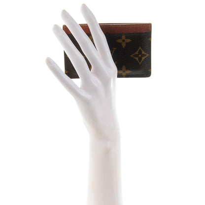 Louis Vuitton Monogram Card Holder Armagnac 2 of 7
