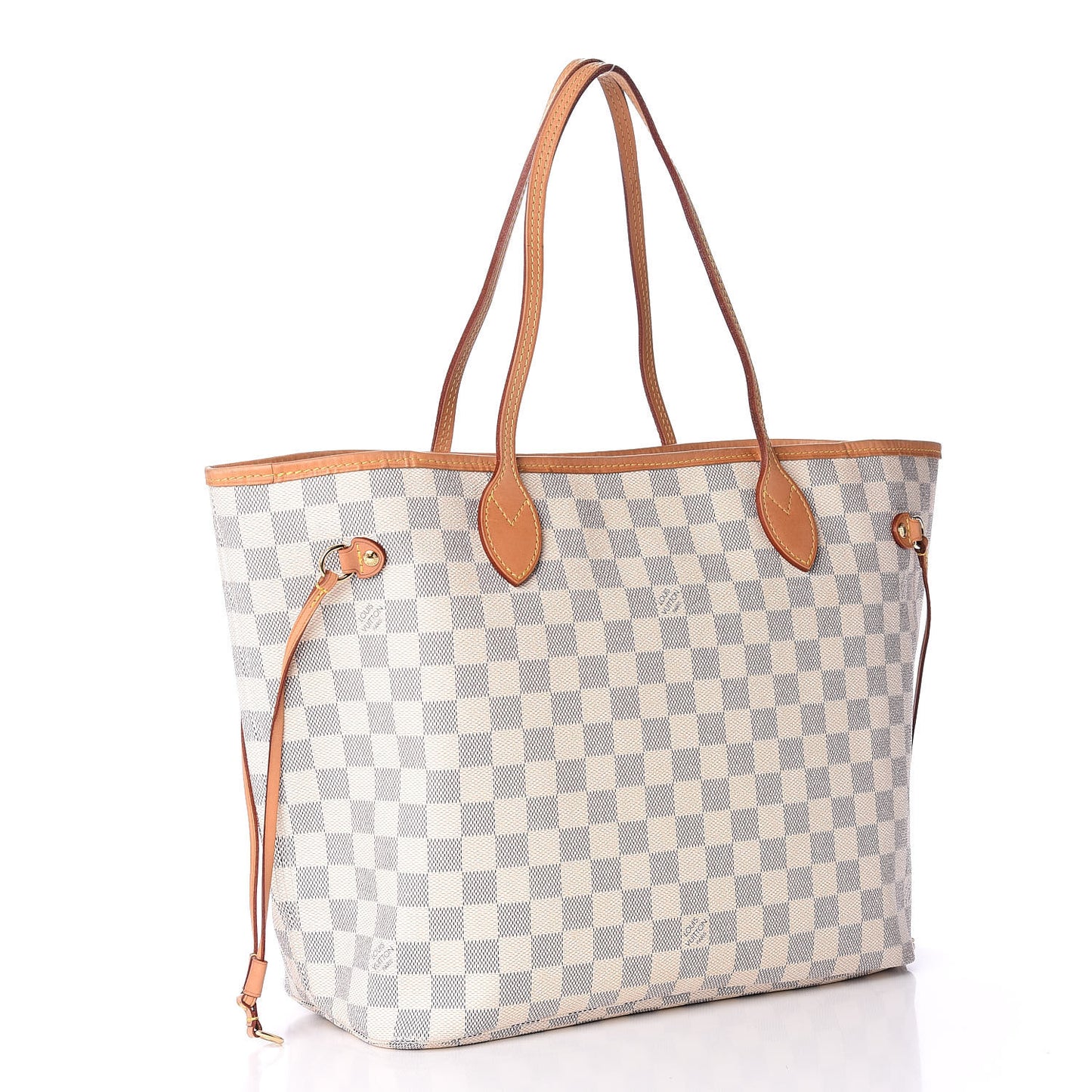 Damier Azur Neo Neverfull MM