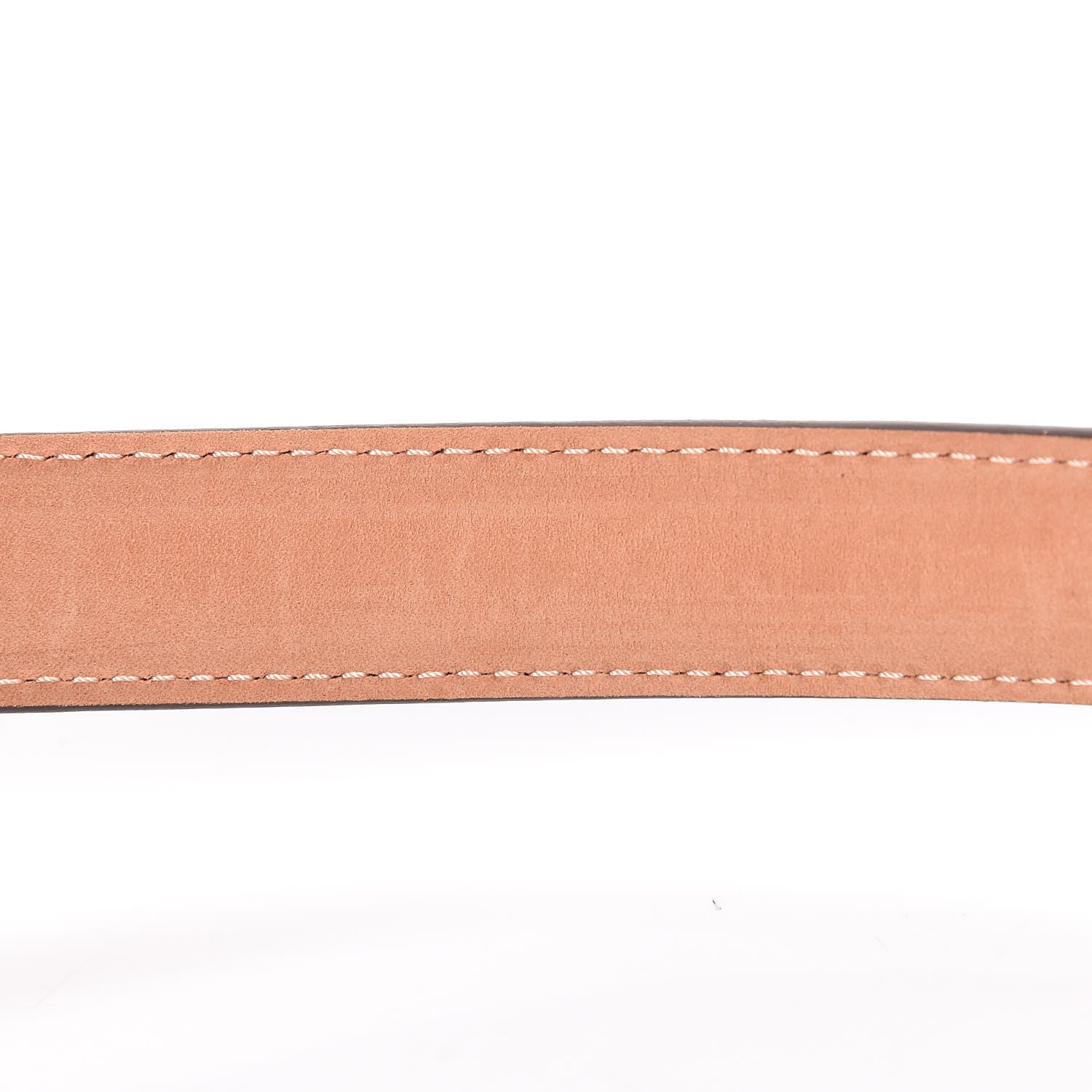 Louis Vuitton Monogram Mini 25mm Belt 90 36 7 of 10