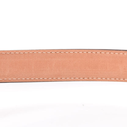 Louis Vuitton Monogram Mini 25mm Belt 90 36 7 of 10