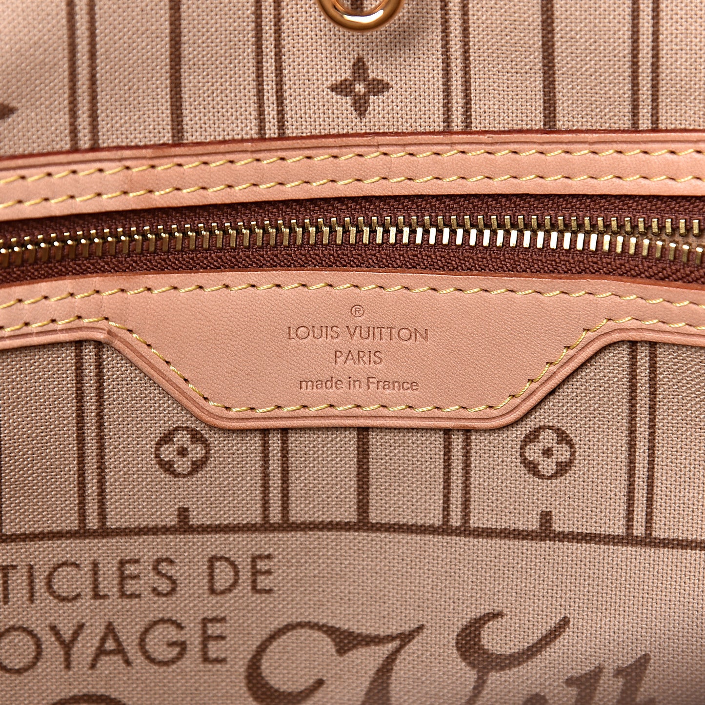 Monogram Neverfull MM
