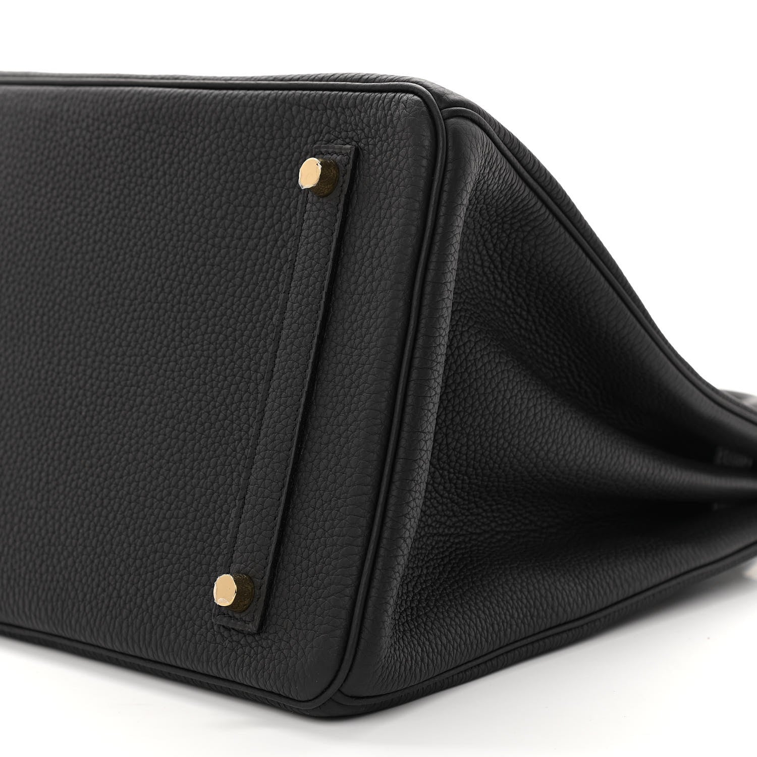 Hermes Togo Birkin 35 Black 10 of 10