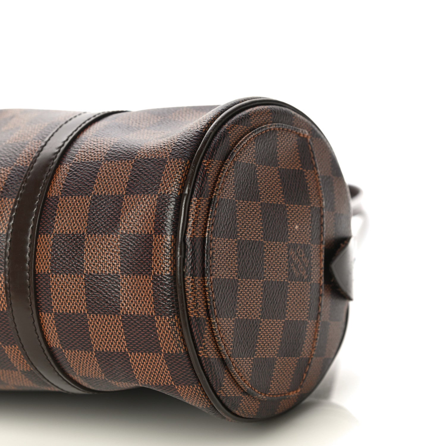 Louis Vuitton Damier Ebene Papillon 26 10 of 12