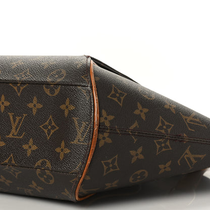 Louis Vuitton Monogram Ellipse GM Shopping Bag 7 of 9