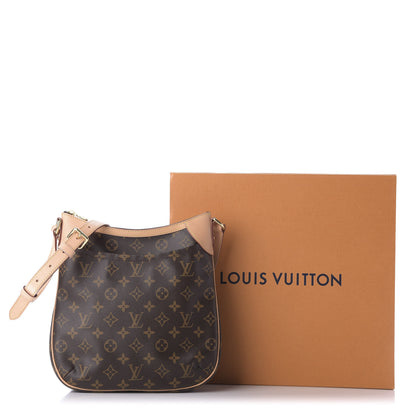 Louis Vuitton Monogram Odeon PM 10 of 10