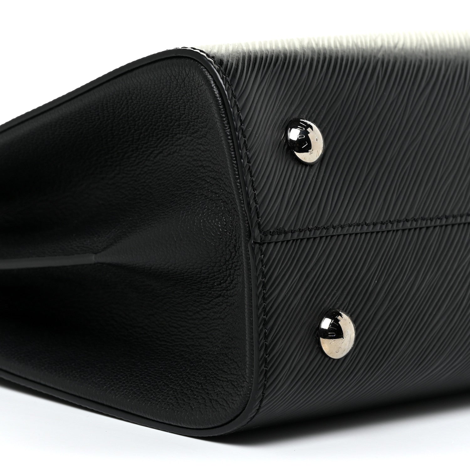 Louis Vuitton Epi Twist Tote Black 11 of 16