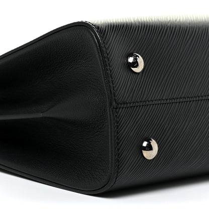 Louis Vuitton Epi Twist Tote Black 11 of 16