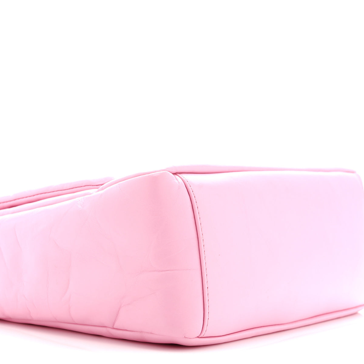 Small Monaco Sling Shoulder Bag Pink