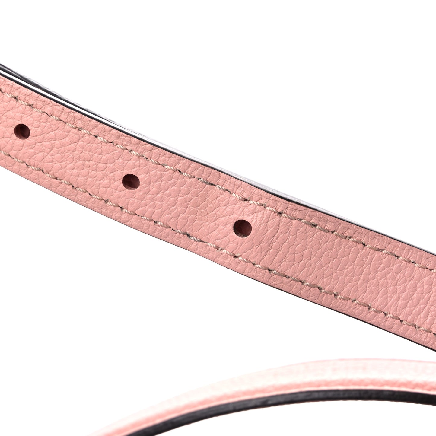 Empreinte Pochette Metis Rose Poudre