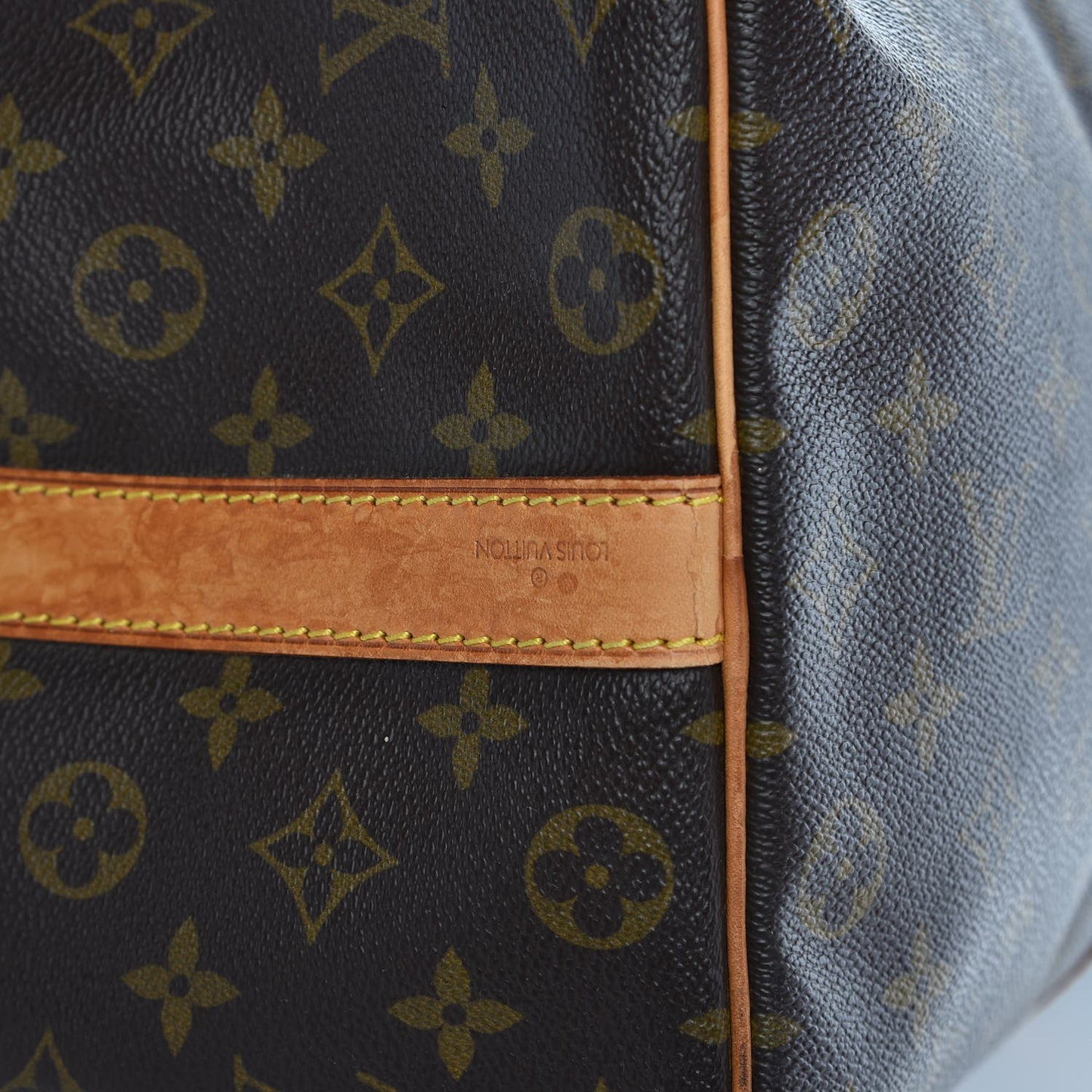 Monogram Keepall Bandouliere 50