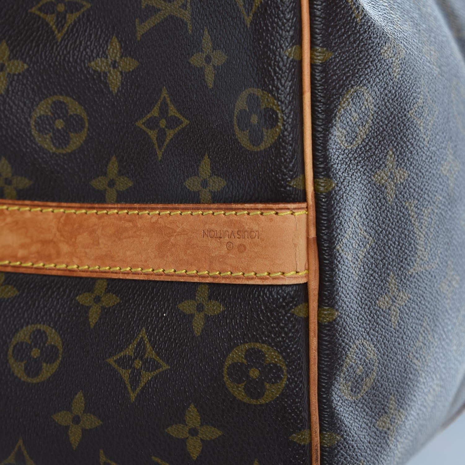 Louis Vuitton Monogram Keepall Bandouliere 50 6 of 21