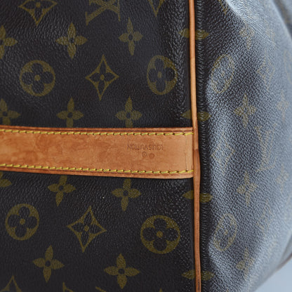 Louis Vuitton Monogram Keepall Bandouliere 50 6 of 21