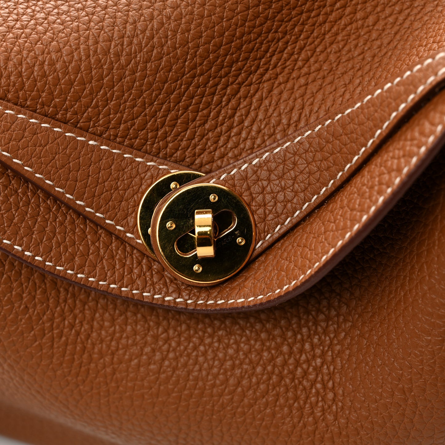 Taurillon Clemence Lindy 26 Gold Gold