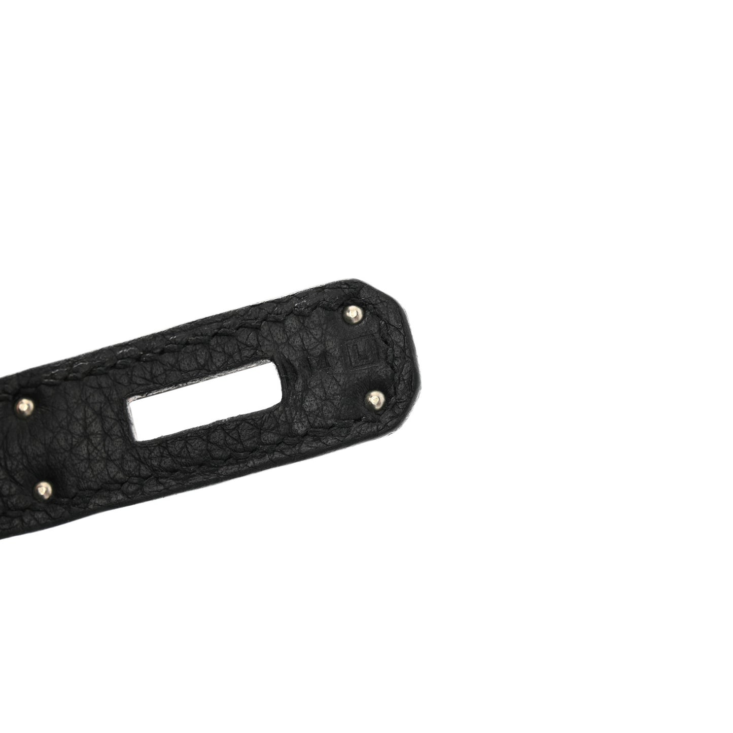 Togo BIRKIN 30 Black