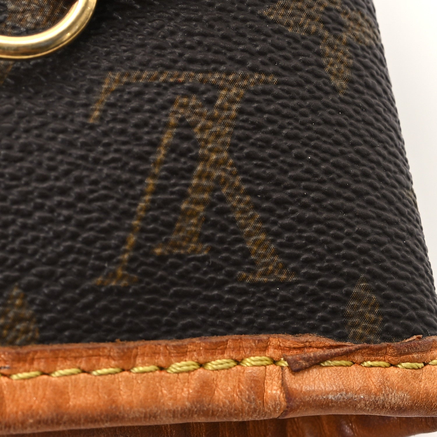 Louis Vuitton Monogram Neverfull MM 13 of 13