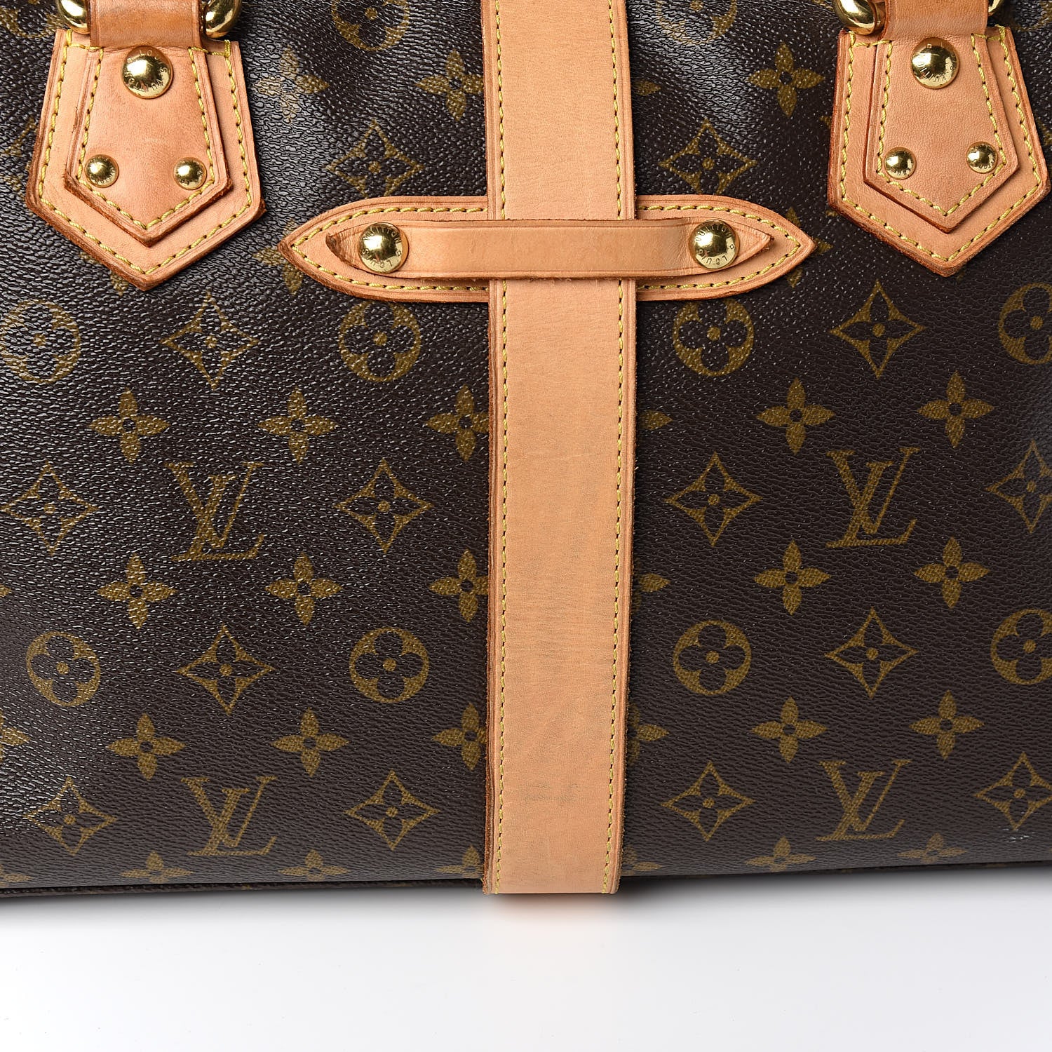 Louis Vuitton Monogram Manhattan GM 15 of 17
