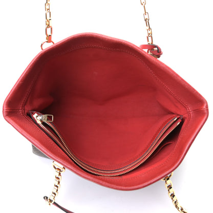 Louis Vuitton Monogram Pallas Shopper Cherry 4 of 10