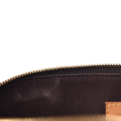 Louis Vuitton Vernis Alma GM Amarante 8 of 12