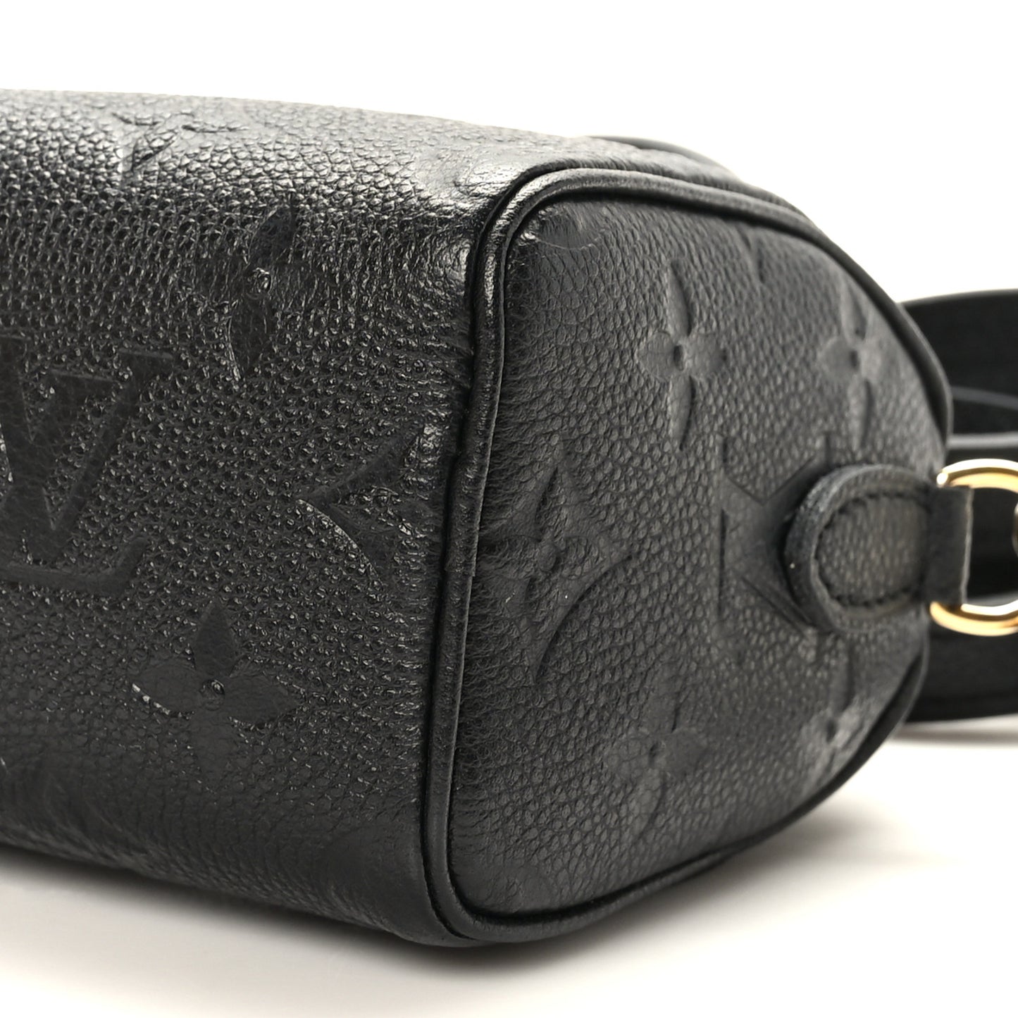 Empreinte Monogram Nano Speedy Black