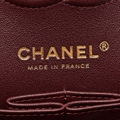 Chanel Caviar Quilted Small Double Flap Black 6 of 11