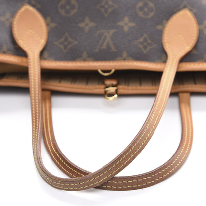Louis Vuitton Monogram Neverfull PM 7 of 15