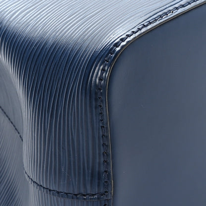 Louis Vuitton Epi Neonoe BB Indigo Safran 7 of 10