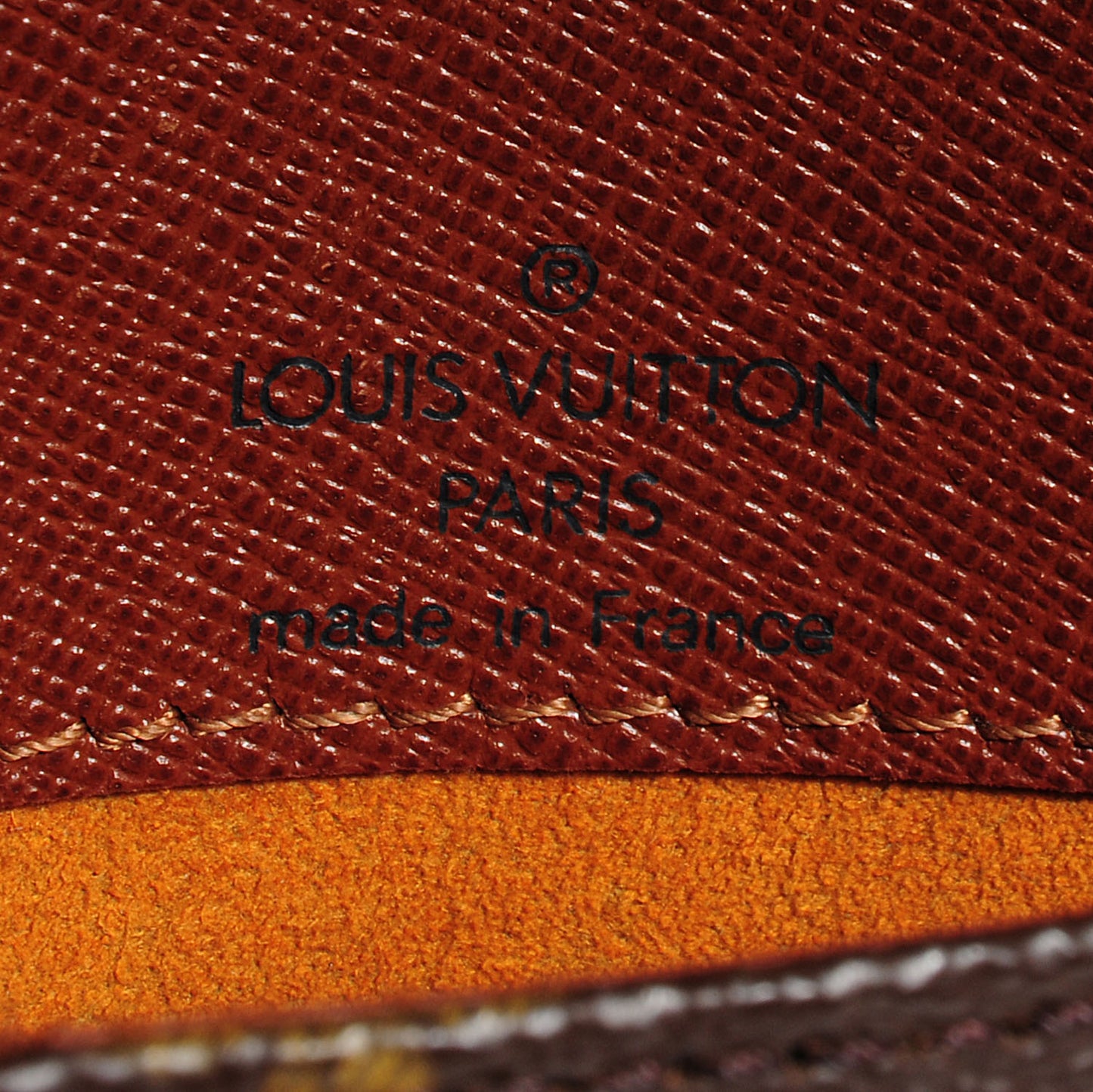 Monogram Musette Salsa