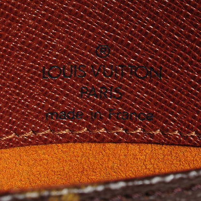 Louis Vuitton Monogram Musette Salsa 6 of 7