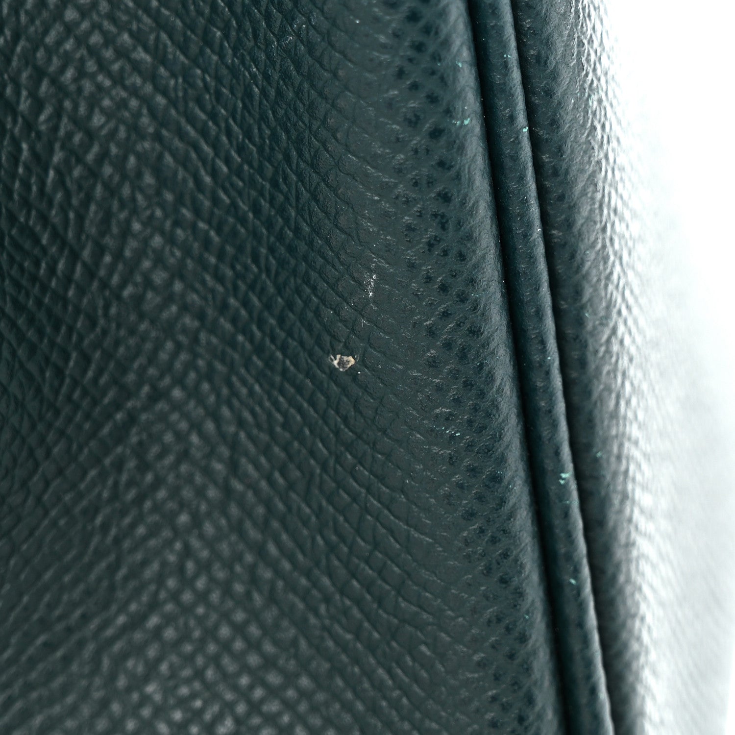 Hermes Epsom Birkin 30 Vert Cypress 18 of 20