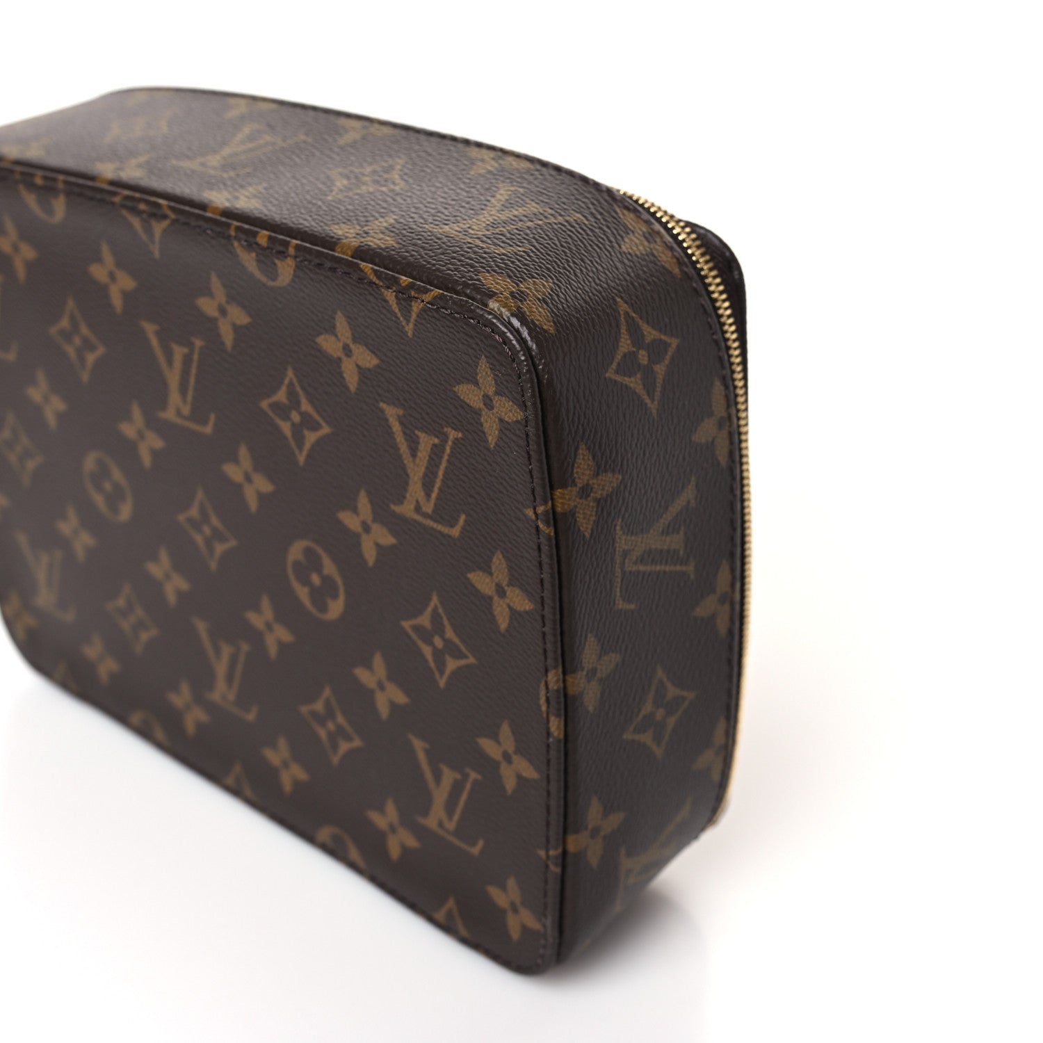Louis Vuitton Monogram Nice Jewelry Case 10 of 10