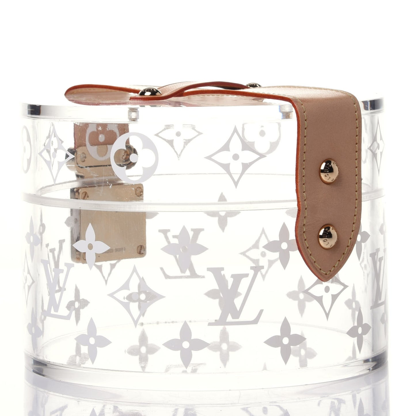 Transparent Plexiglass Box Scott
