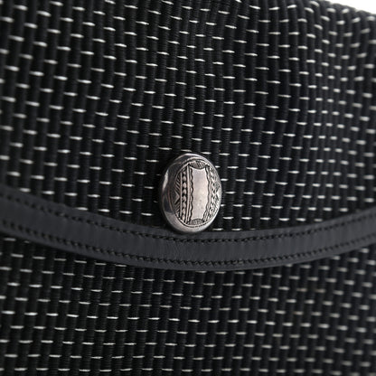 Hermes Pochette Rio Black 9 of 13