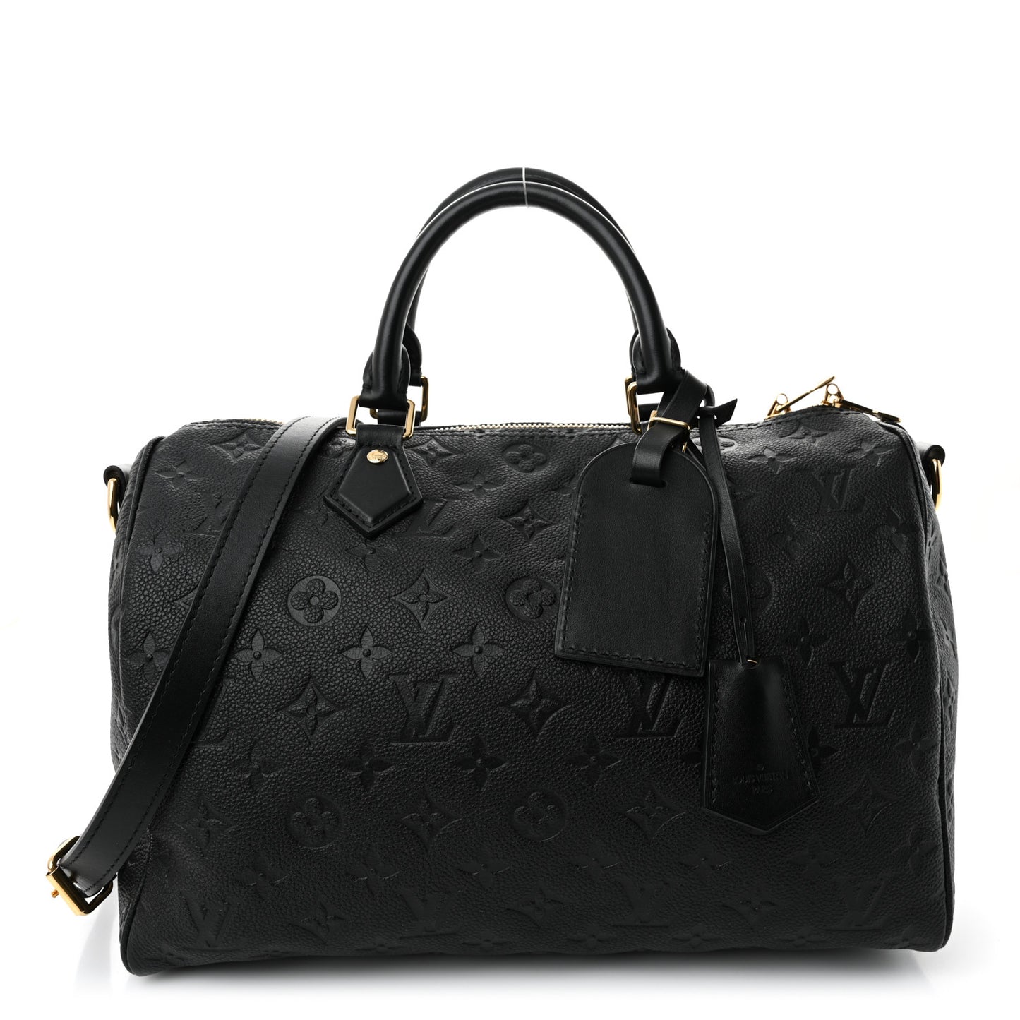Empreinte Monogram Speedy Soft 30 Black