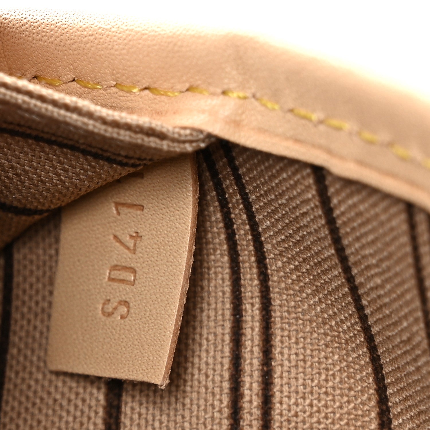 Louis Vuitton Monogram Neo Neverfull GM 7 of 9