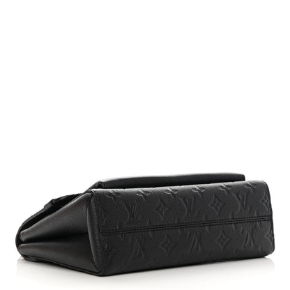 Louis Vuitton Empreinte Vavin PM Black 4 of 12