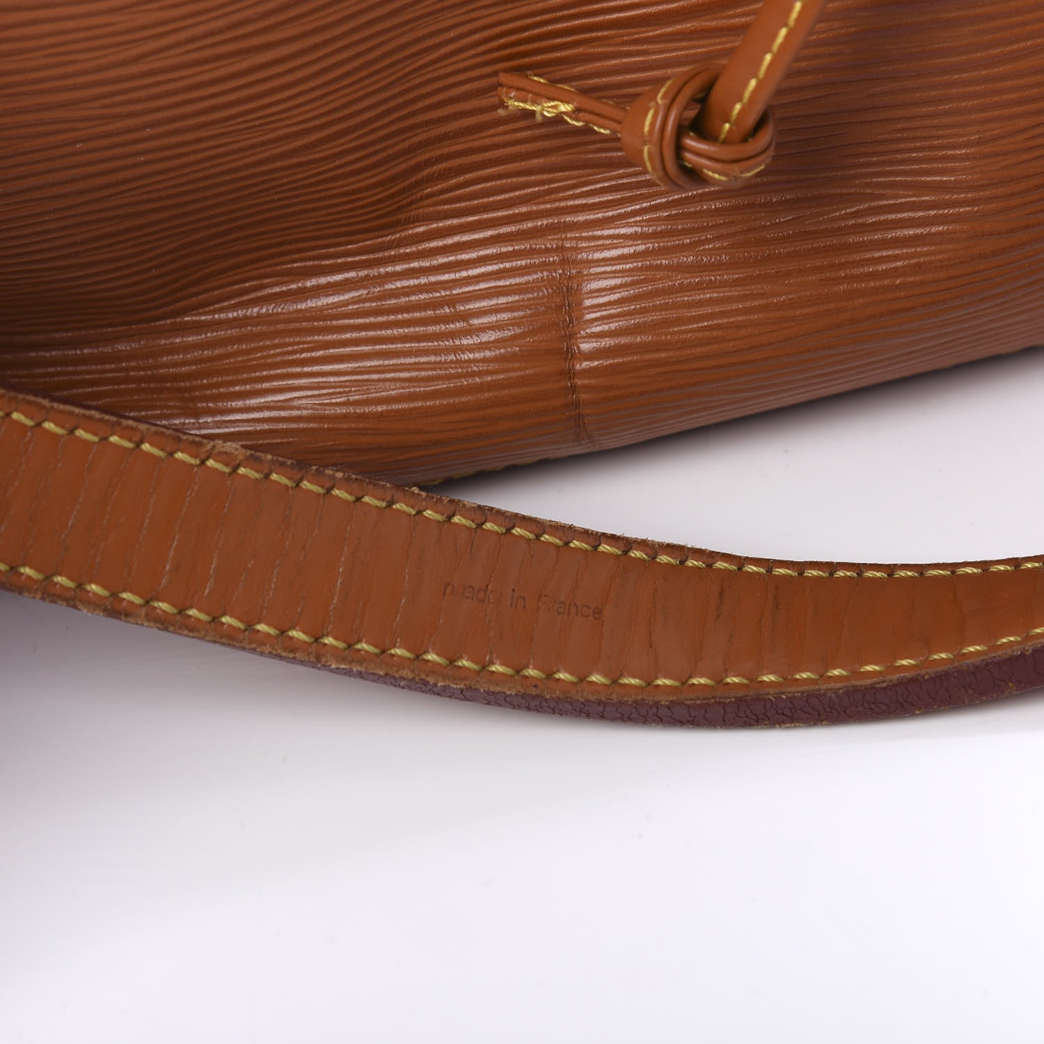 Louis Vuitton Epi Petit Noe Cipango 9 of 12