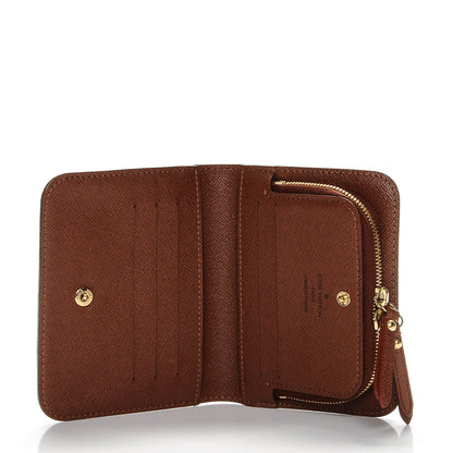 Louis Vuitton Monogram Insolite Coin Purse Wallet 5 of 6