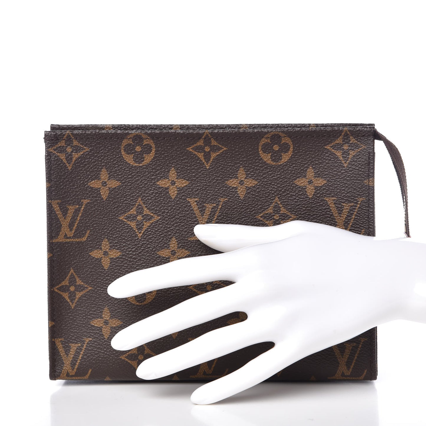 Monogram Toiletry Pouch 19