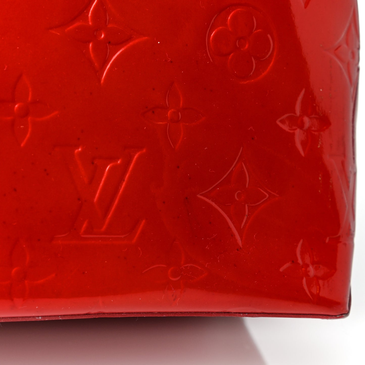 Vernis Reade PM Rouge