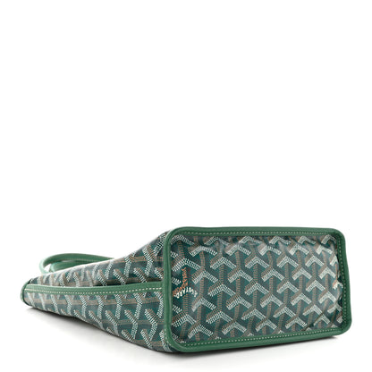 Goyard Goyardine Reversible Mini Anjou Green 6 of 18