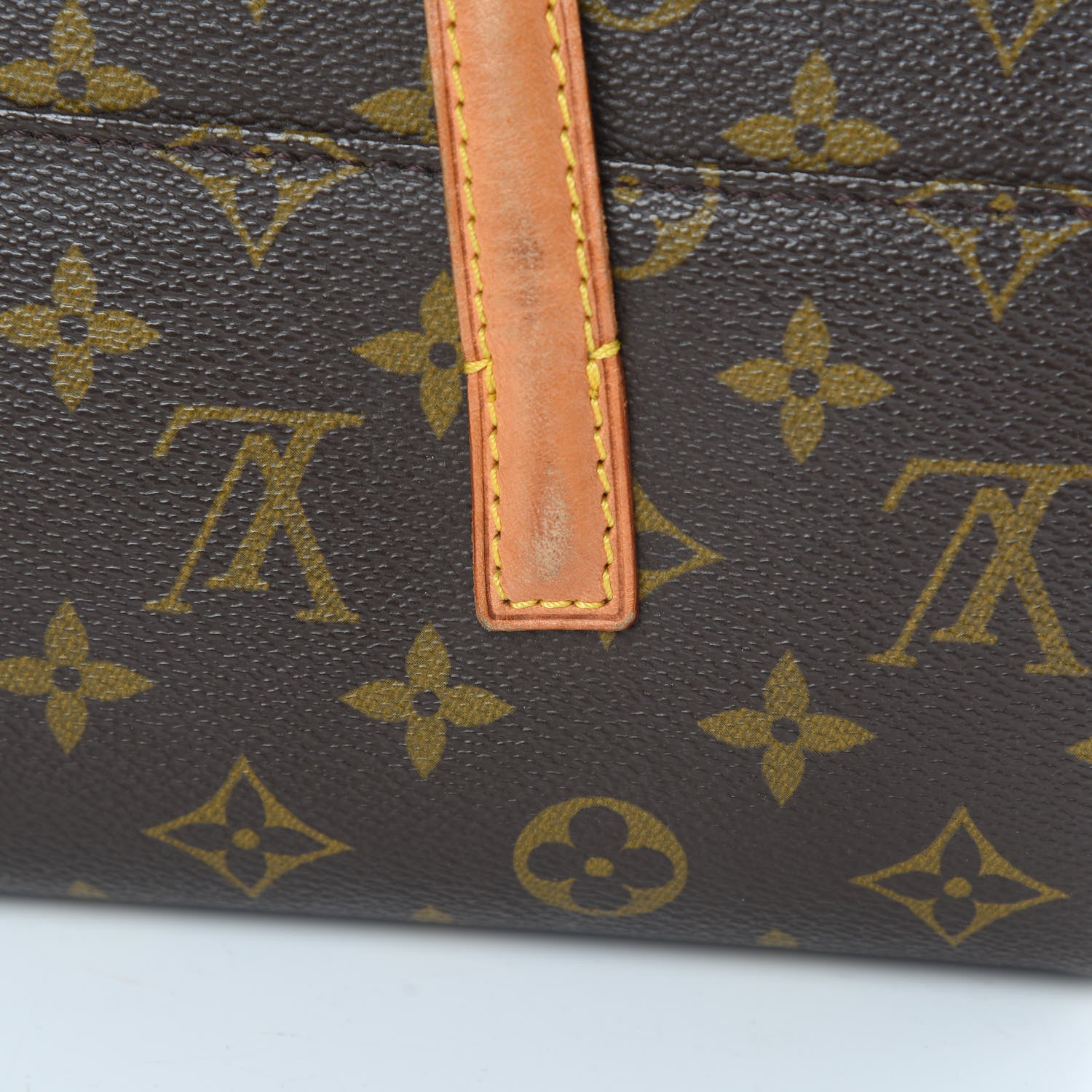 Louis Vuitton Monogram Sonatine 15 of 15